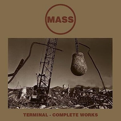 The Mass Terminal: Complete Works - CD Album