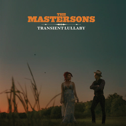 The Mastersons Transient Lullaby - Record Album - Vinyl LP