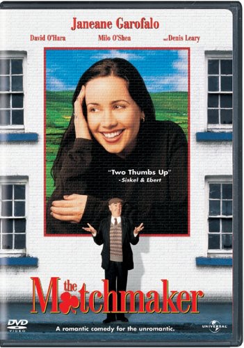 The Matchmaker - DVD