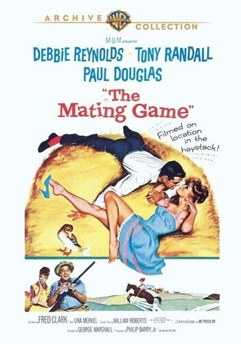 The Mating Game - DVD