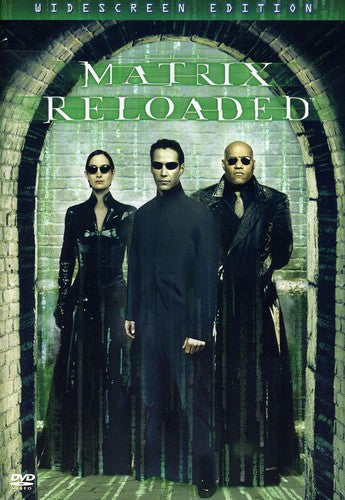 The Matrix Reloaded - 2-Disc DVD Set