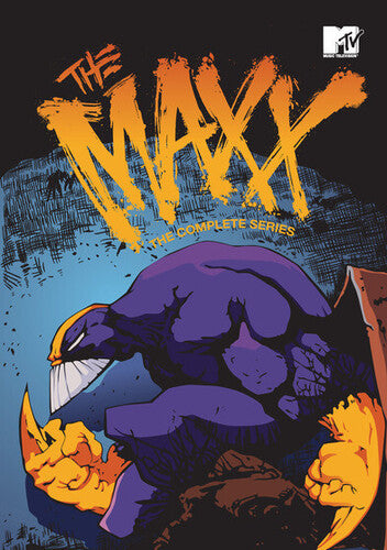 The Maxx: The Complete Series - 2-Disc DVD Set