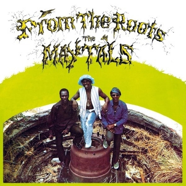 The Maytals From The Roots (Yellow and Green Vinyl)