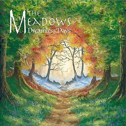The Meadows Dreamless Days - CD Album