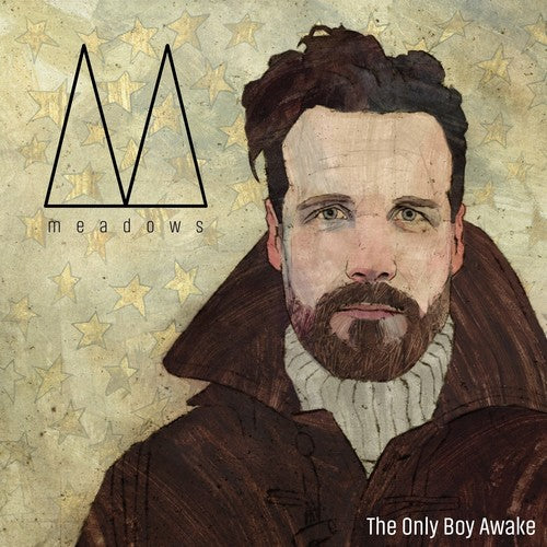 The Meadows The Only Boy Awake - CD Album