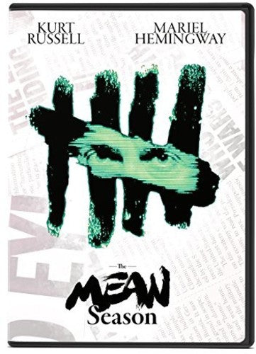 The Mean Season - DVD