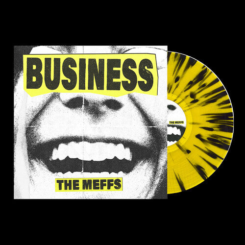 The Meffs Business (Indie Exclusive) [Colored Vinyl - Yellow/Black Splatter]