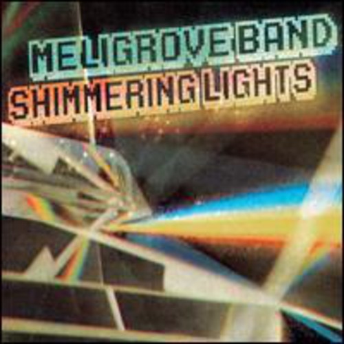 The Meligrove Band Shimmering Lights - Record Album - Vinyl LP