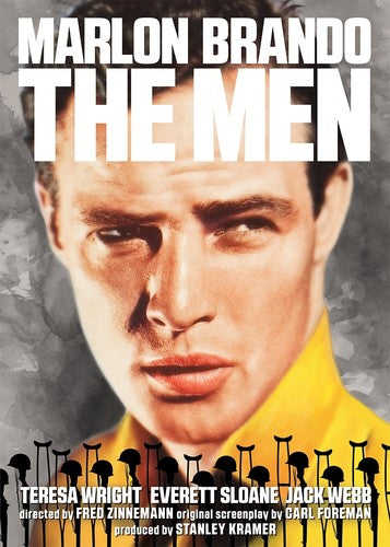 The Men - DVD