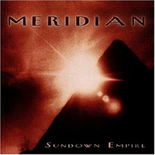 The Meridian Sundown Empire - CD Album