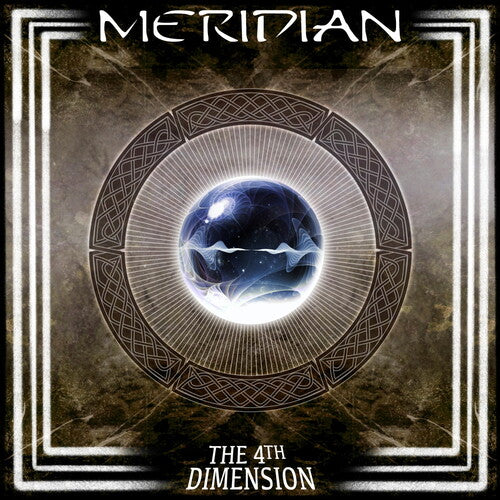 The Meridian The 4th Dimension - CD Album