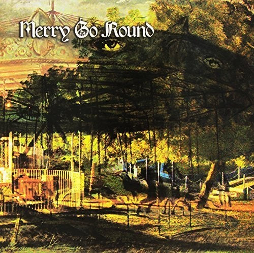 The Merry-Go-Round Merry Go Round - Record Album - Vinyl LP