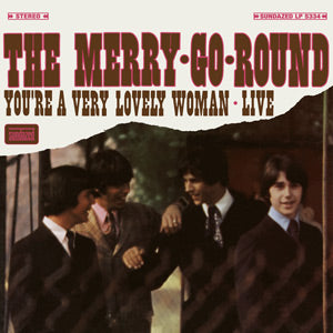 The Merry-Go-Round You're a Very Lovely Woman