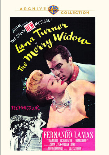 The Merry Widow - DVD