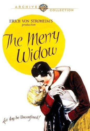 The Merry Widow - DVD