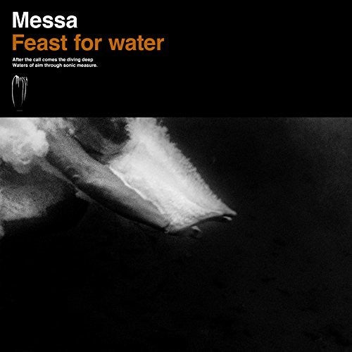 The Mess Feast For Water - CD Album