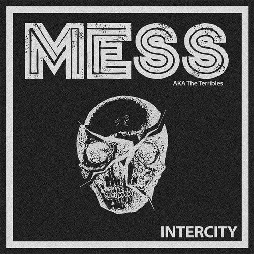 The Mess Intercity - Record Album - Vinyl LP