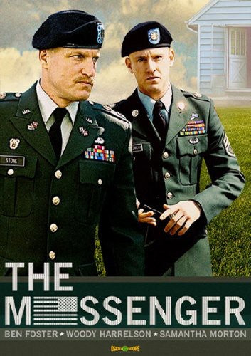 The Messenger - DVD