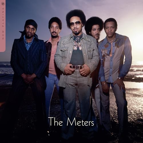 The Meters Now Playing