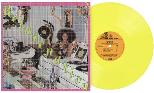 The Meters Rejuvenation - Record Album - Vinyl LP