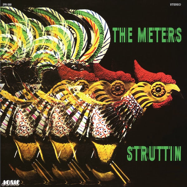 The Meters Struttin