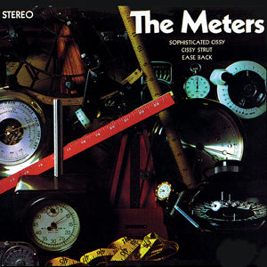 The Meters The Meters - Expanded Edition