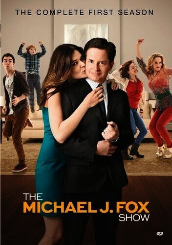 The Michael J. Fox Show: The Complete First Season - DVD