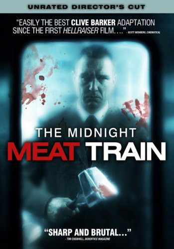 The Midnight Meat Train - DVD