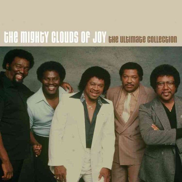 The Mighty Clouds Of Joy (group) The Ultimate Collection