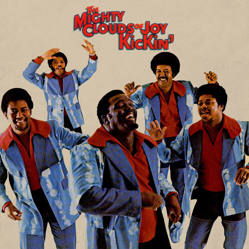 The Mighty Clouds Of Joy Kickin' - CD Album