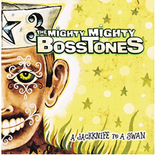 The Mighty Mighty Bosstones Jackknife to a Swan - Record Album - Vinyl LP
