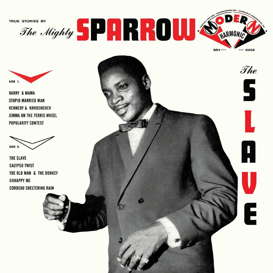 The Mighty Sparrow The Slave