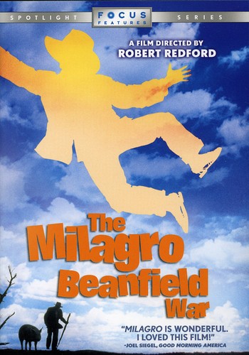 The Milagro Beanfield War - DVD