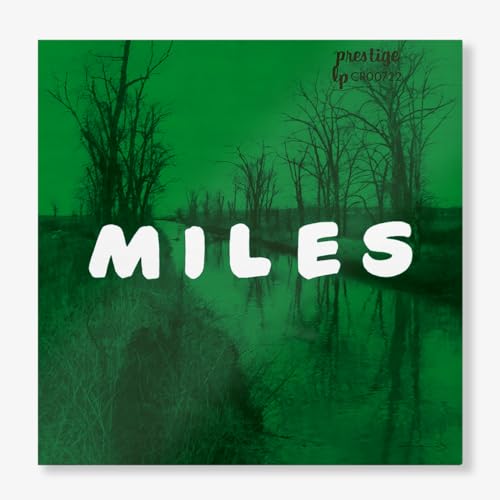 The Miles Davis Quintet Miles: The New Miles Davis Quintet (Original Jazz Classics Series) [LP]