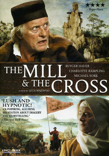 The Mill and the Cross - DVD
