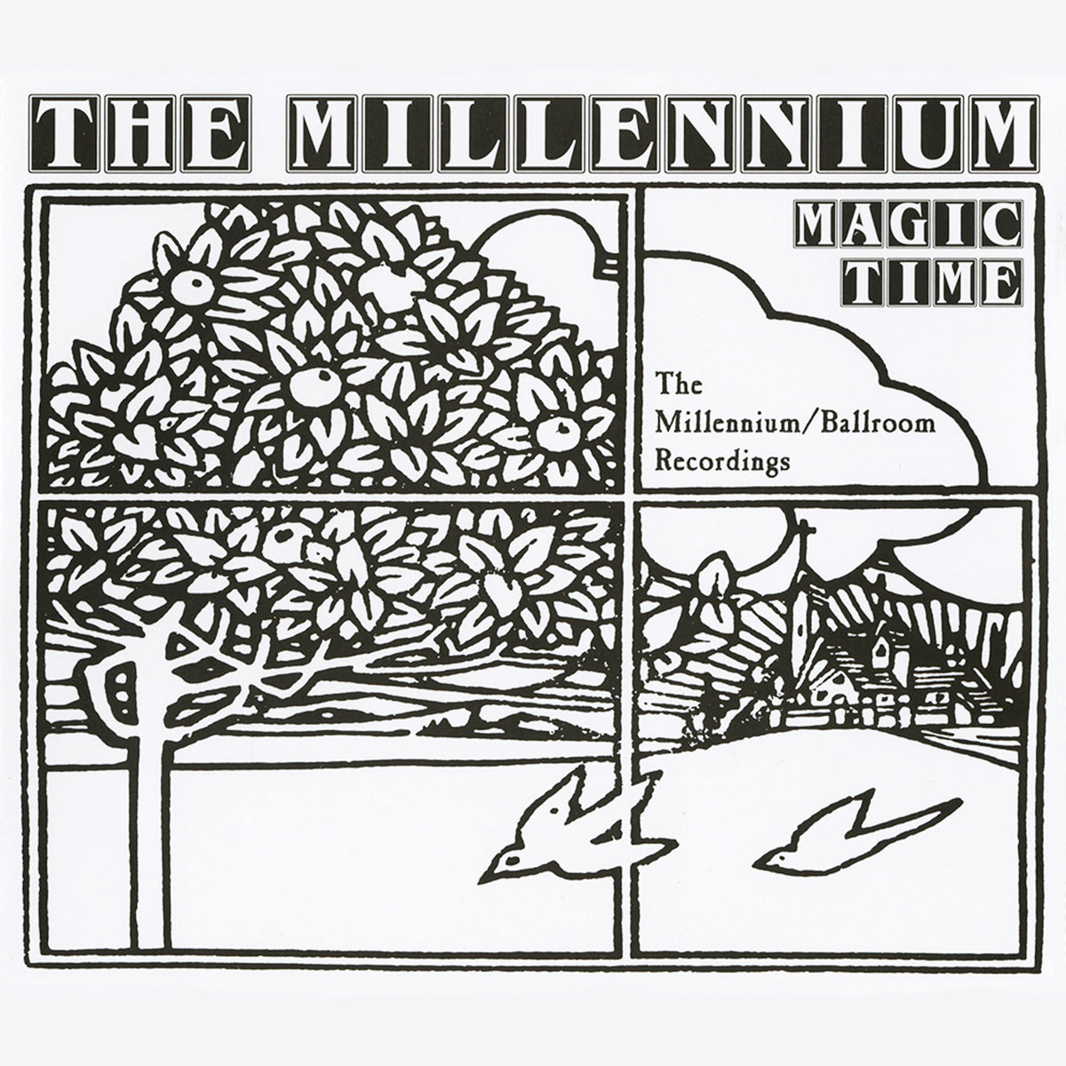 The Millennium Magic Time: The Millennium/Ballroom Sessions