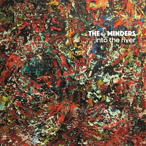 The Minders Into the River - Record Album - Vinyl LP
