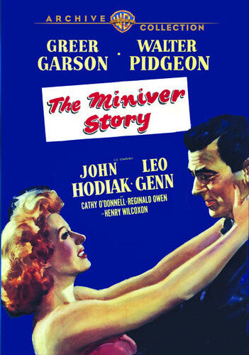 The Miniver Story - DVD