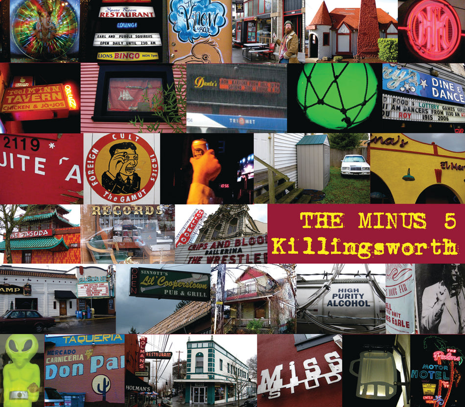 The Minus 5 Killingsworth