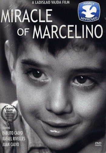 The Miracle of Marcelino - DVD