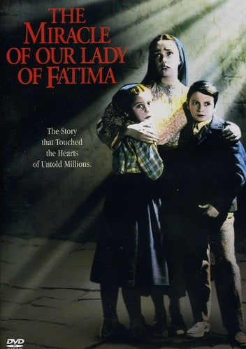 The Miracle of Our Lady of Fatima - DVD