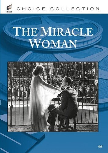 The Miracle Woman - DVD