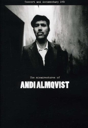 The Misadventures of Andi Almqvist - DVD