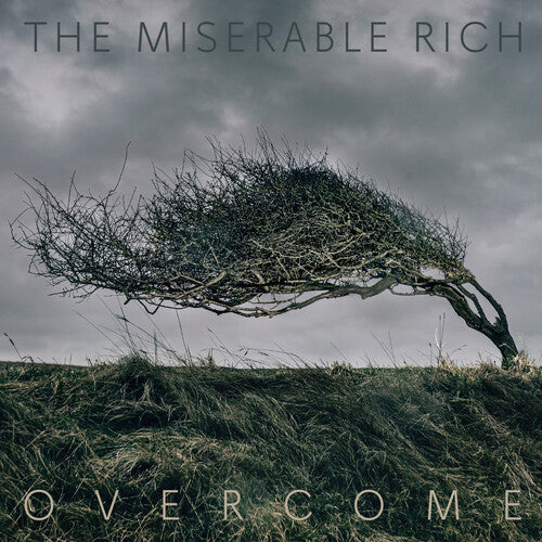 The Miserable Rich Overcome - Record Album - Vinyl LP