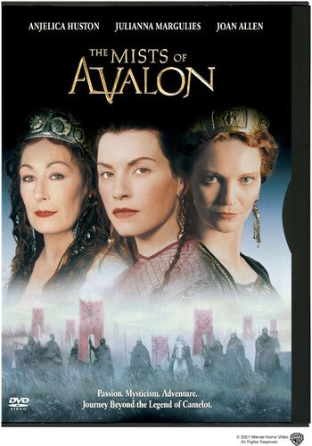 The Mists of Avalon - DVD