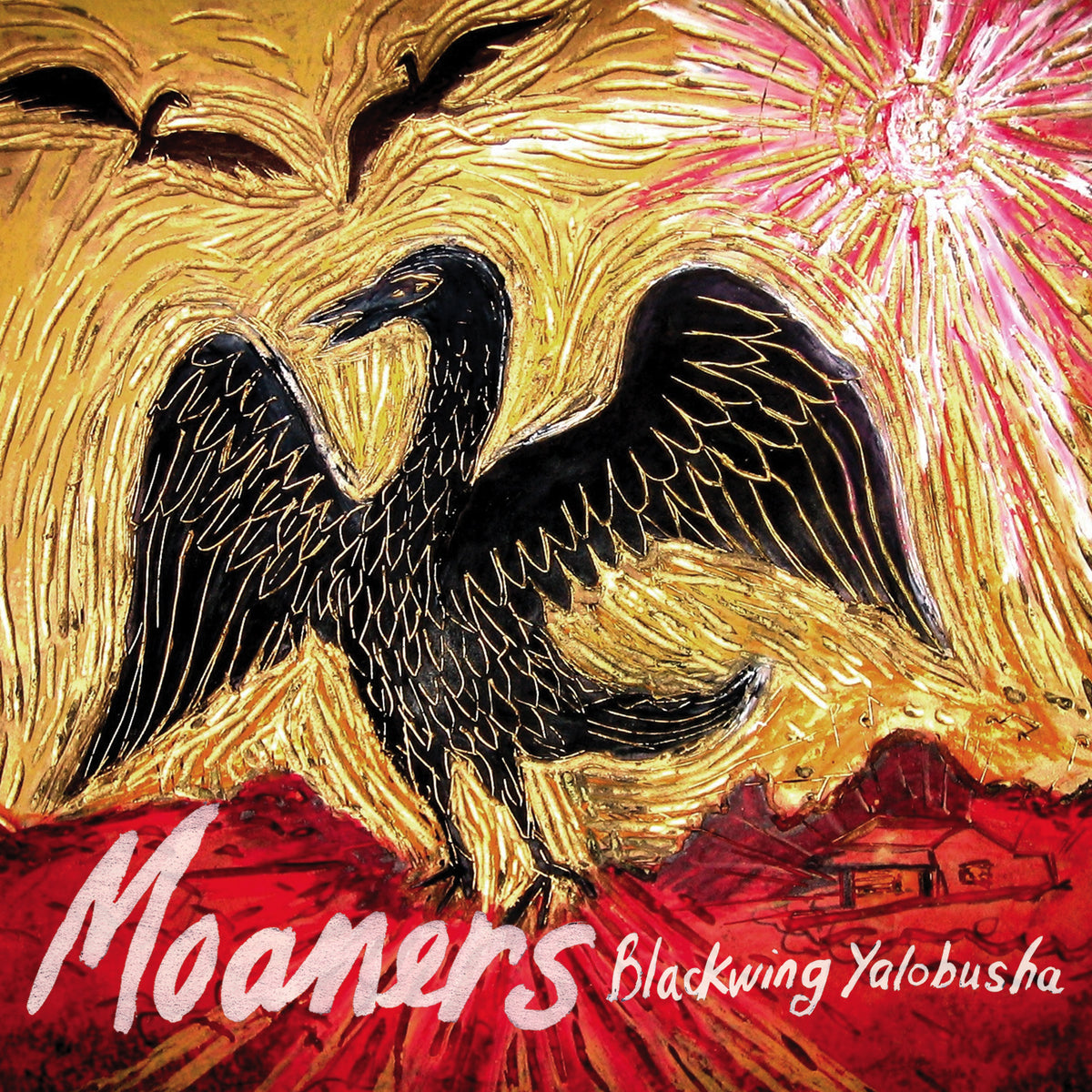 The Moaners Blackwing Yalobusha