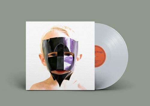 The Mobile Homes Trigger (Transparent White Vinyl) - Record Album - Vinyl LP