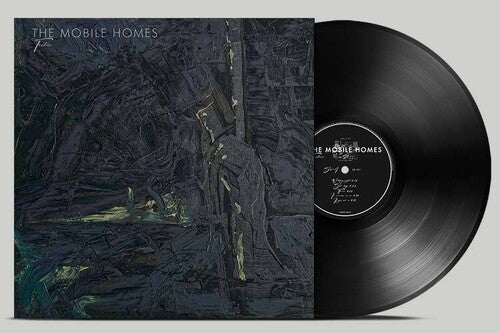 The Mobile Homes Tristesse - Record Album - Vinyl LP