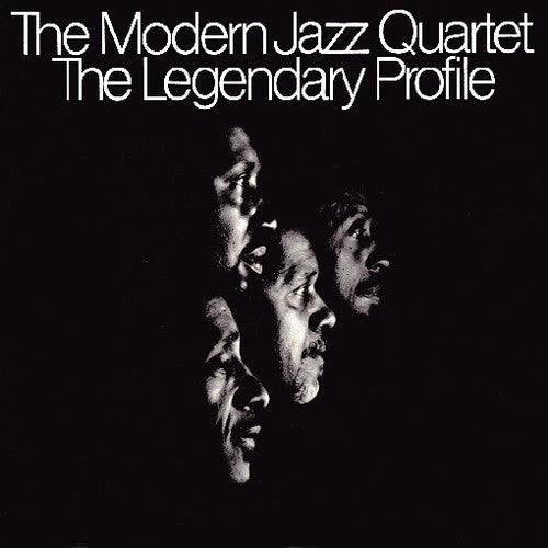 THE MODERN JAZZ QUARTET Legendary Profile - CD Album
