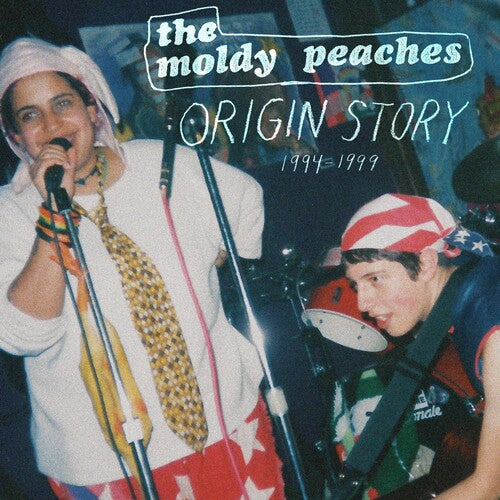 The Moldy Peaches Origin Story: 1994-1999 - Record Album - Vinyl LP